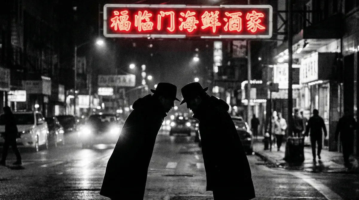 黑帮大佬和我365日二在线观看 头版头条：深夜密会现场